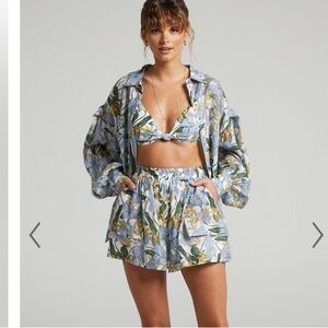 Amalie the Label x Showpo Shirt & Short Set